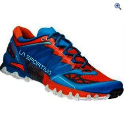 La Sportiva Bushido Men's Mountain Running Shoes - Size: 41 - Colour: Blue